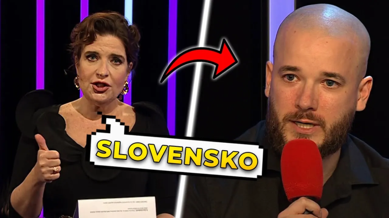 Obrázek epizody Reakce na CZECHCLOUDA v Máte Slovo