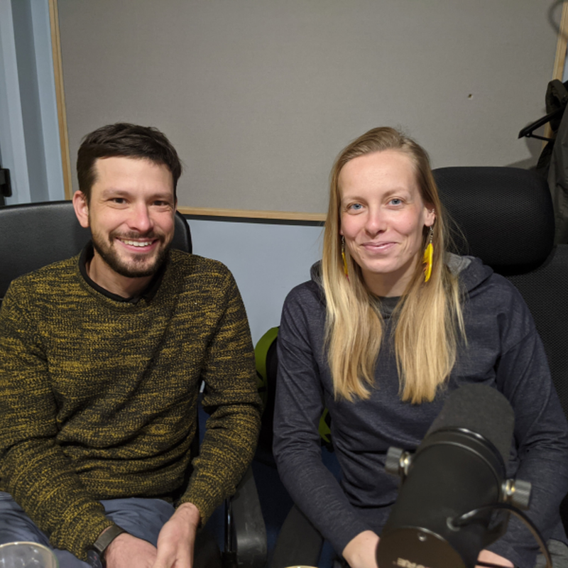 Obrázek epizody Aby se ochrana přírody dělala pořádně, tak ji nemůžete dělat po odpolednech, říká Martina Skohoutilová z projektu Pražská pastvina