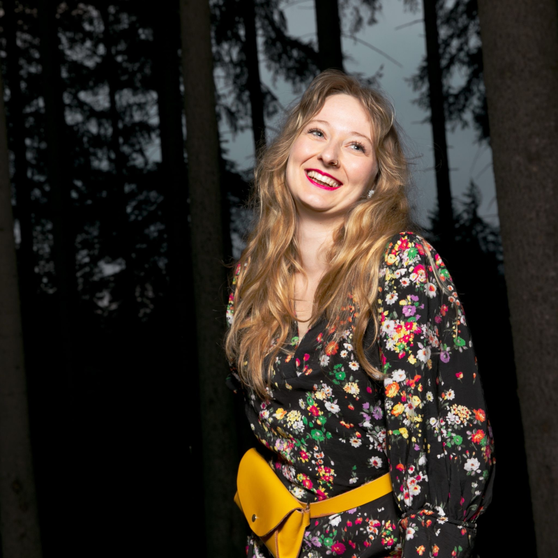 Obrázek epizody #29 Zvědavá Klatovanka se ptá Šárky Zavadilové