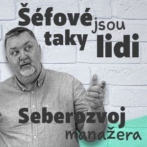 Obrázek epizody Seberozvoj u manažerů a leaderů
