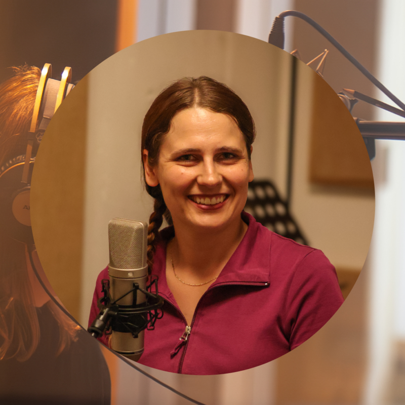 Obrázek epizody Jak přijmout diagnózu svého dítěte? Rozhovor s Mgr. Magdou Olšinskou