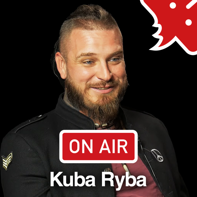 Obrázek epizody Kuba Ryba (Rybičky 48): „Nikdy jsme neměli ambici být politická kapela."