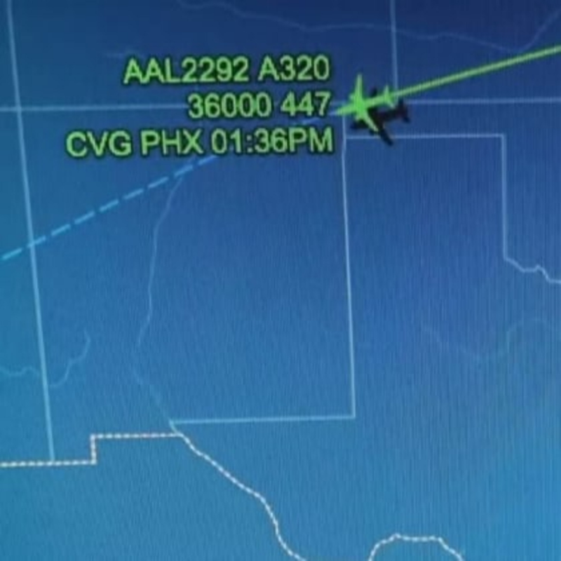 Obrázek epizody Piloti viděli záhadný objekt