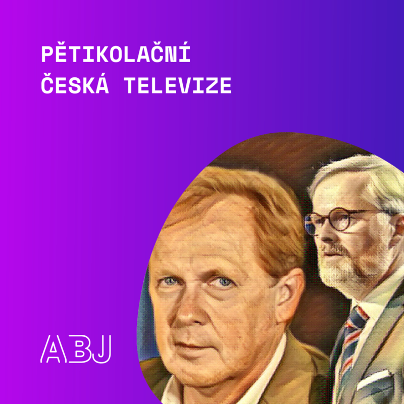 Obrázek epizody PĚTIKOALIČNÍ ČESKÁ TELEVIZE: ČT MOHUTNĚ POŠKOZUJE A. BABIŠE. ÚTOČÍ NA NĚJ 10× ČASTĚJI NEŽ NA P. FIALU