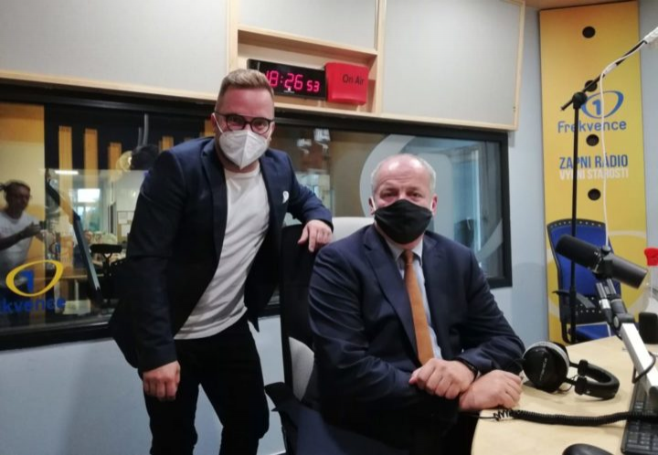 Obrázek epizody Roman Prymula: Úspěch je nepredikovatelný, ale udělám pro zlepšení situace maximum