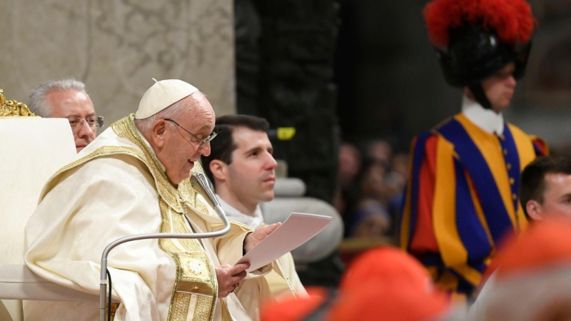 Obrázek epizody Homilie při velikonoční vigilii