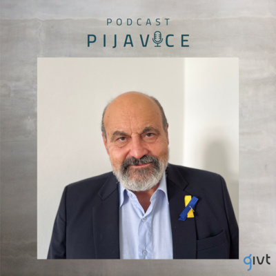 Obrázek epizody #23 Tomáš Halík: Cítím morální povinnost ukázat české společnosti jinou tvář křesťanství