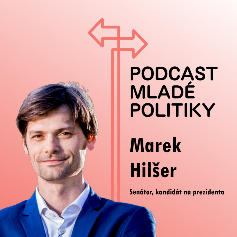 Obrázek epizody Marek Hilšer
