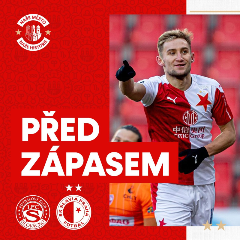 Obrázek epizody PŘED ZÁPASEM | Slovácko – Slavia