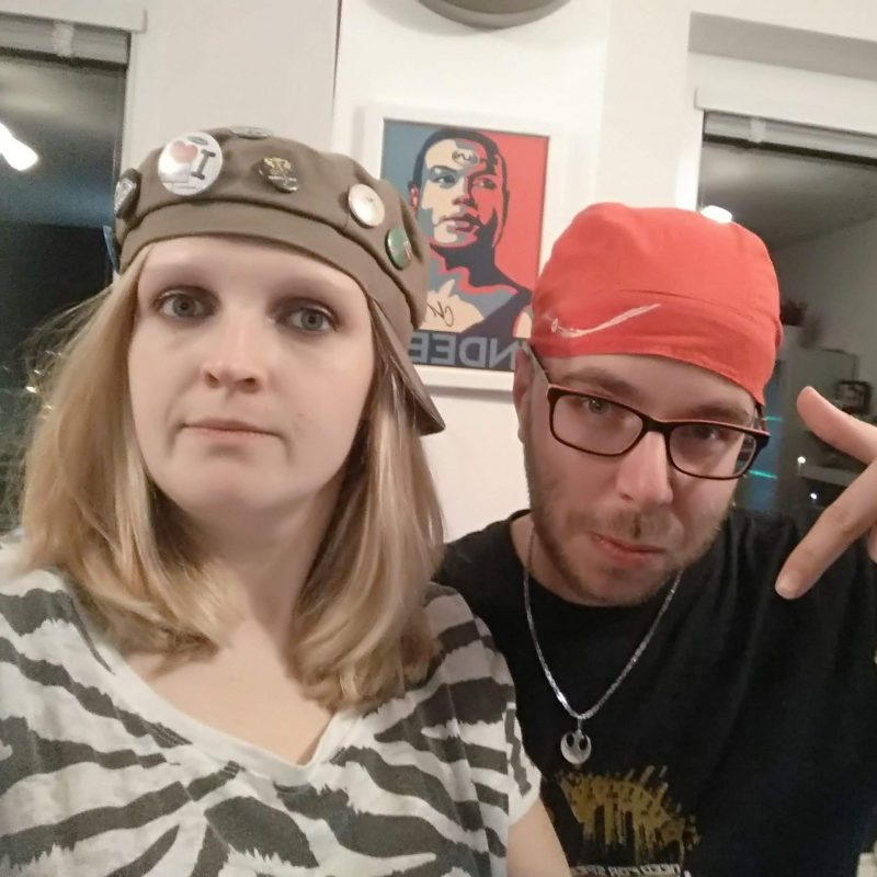 Obrázek epizody Láska naruby (počtvrté): Sociální sítě