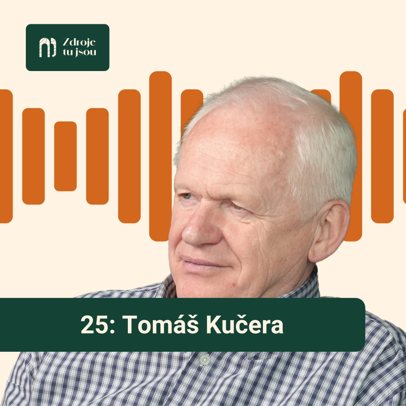 Obrázek epizody Tanec na hraně demografické krize. Co víme, že nás čeká? Demograf Tomáš Kučera