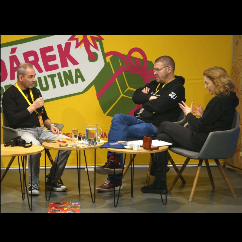 Obrázek epizody Co dlužíme Ukrajině