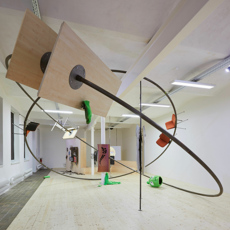 Obrázek epizody Galerie Kurzor: Dystopický realismus (Václav Janoščík)