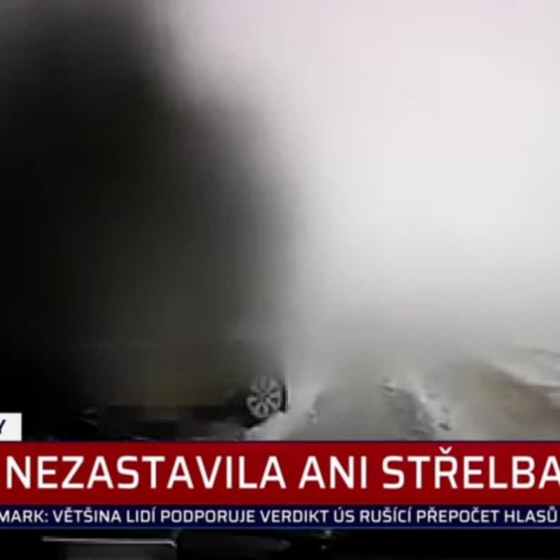 Obrázek epizody Krimi zprávy 10.2.2021