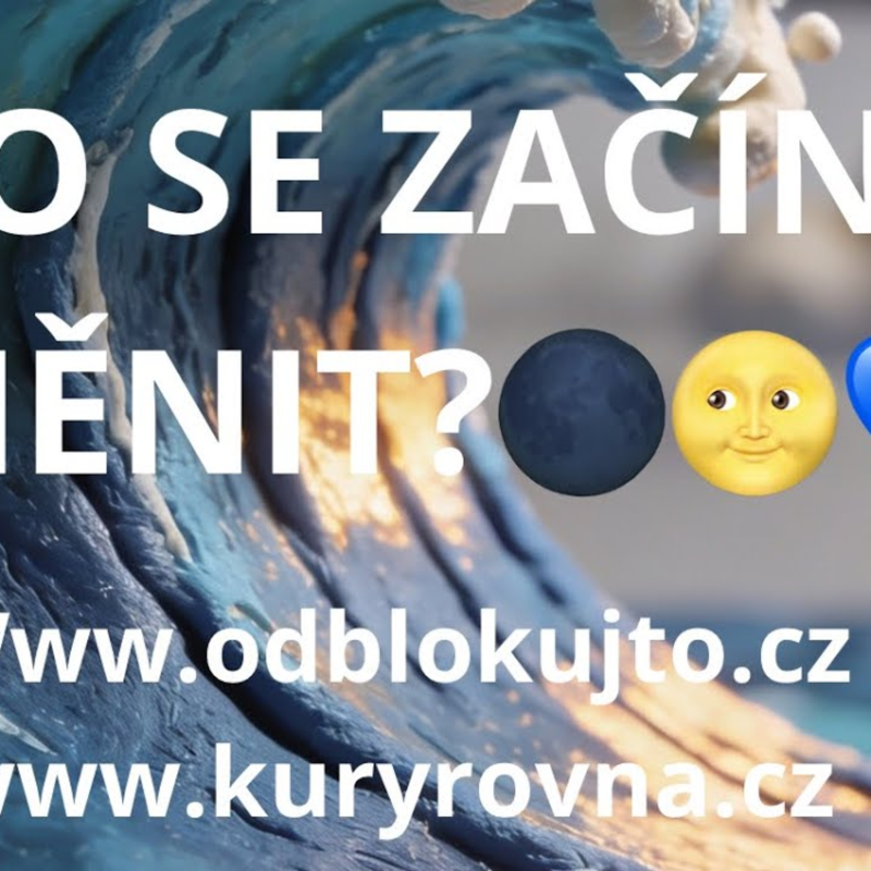Obrázek epizody CO SE ZAČÍNÁ MĚNIT V MÉM ŽIVOTĚ? 💛❤️🩷vyber si ze 3 možností