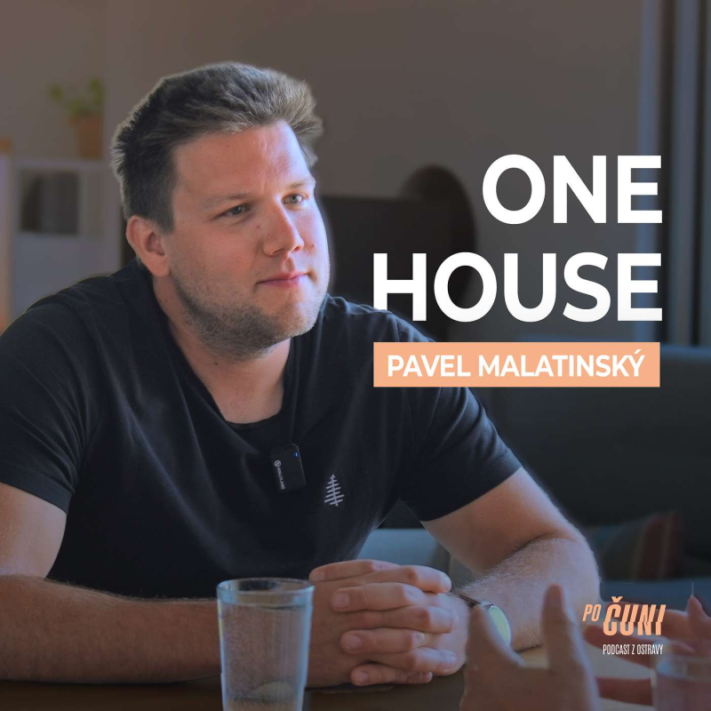 Obrázek epizody Po čuni! První domek jsme si postavili pro sebe, říká Pavel Malatinský, spoluzakladatel OneHouse