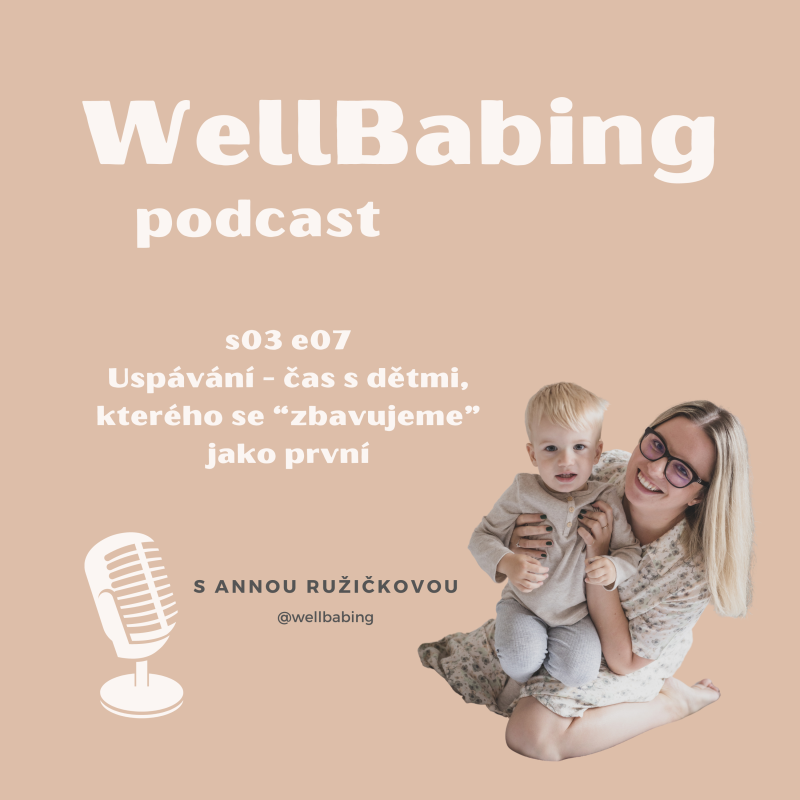 Obrázek epizody S3 E7 Uspávání - čas s dětmi, kterého se “zbavujeme” jako první