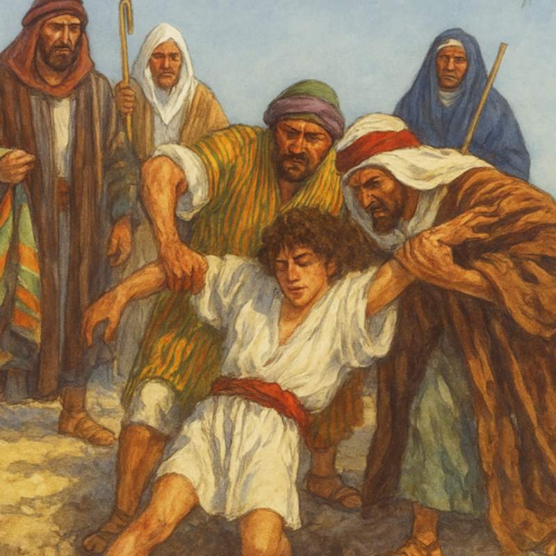 Obrázek epizody Požehnání