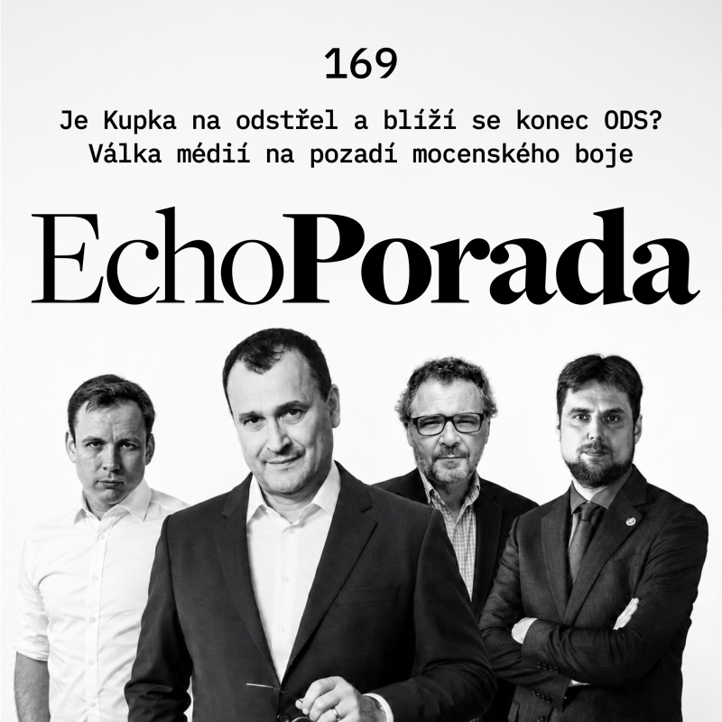 Obrázek epizody Je Kupka na odstřel a blíží se konec ODS? Válka médií na pozadí mocenského boje