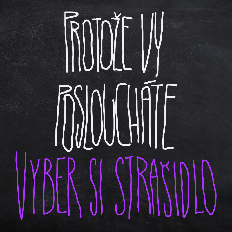 Obrázek epizody Vyber si strašidlo