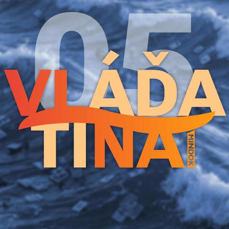 Obrázek epizody VLNA 05 - Nahradí nás AI? Zvládáme dělat podcast bez scénáře a jakou superschopnost 🦸🏻bychom chtěli?