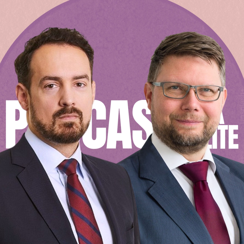 Obrázek epizody Růst nám pomáhají sami klienti, říkají Jan Krampera a Tomáš Procházka z Aegis Law