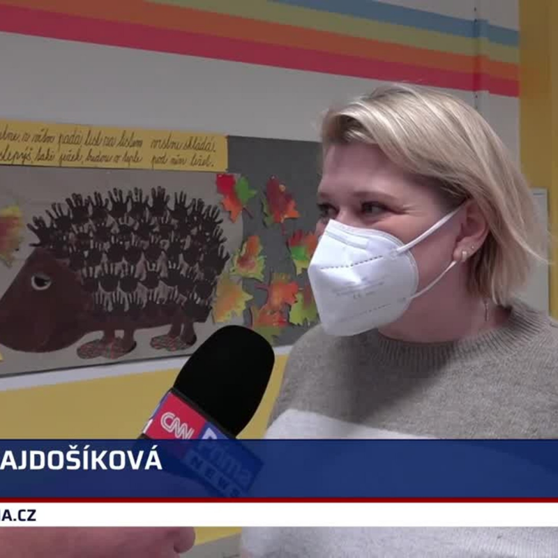 Obrázek epizody HLAVNÍ ZPRÁVY 15.11.2021