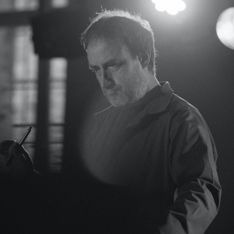 Obrázek epizody Podcast z knihovny GASK s hudebním skladatelem Michalem Ratajem