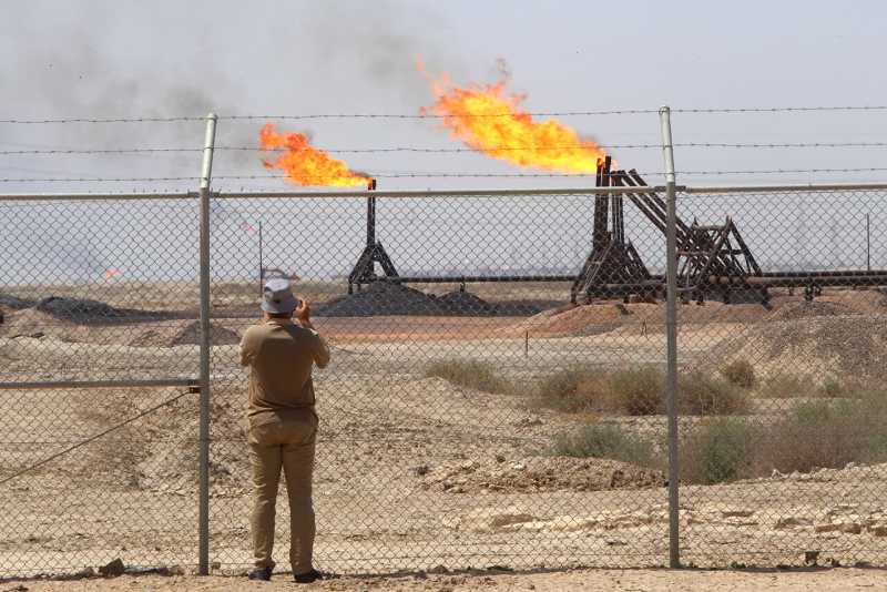 Obrázek epizody Firma Exxon desítky let lhala. Jakou roli sehrál ropný byznys ve zpochybňování změn klimatu?