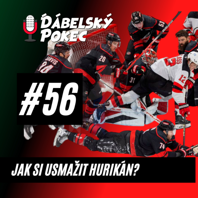 Obrázek epizody #56 – Jak si usmažit Hurikán? 😈🌪
