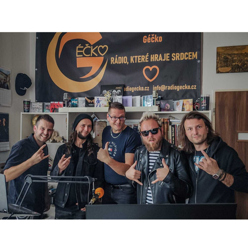 Obrázek epizody Rozhovor z kapelou Dneskane