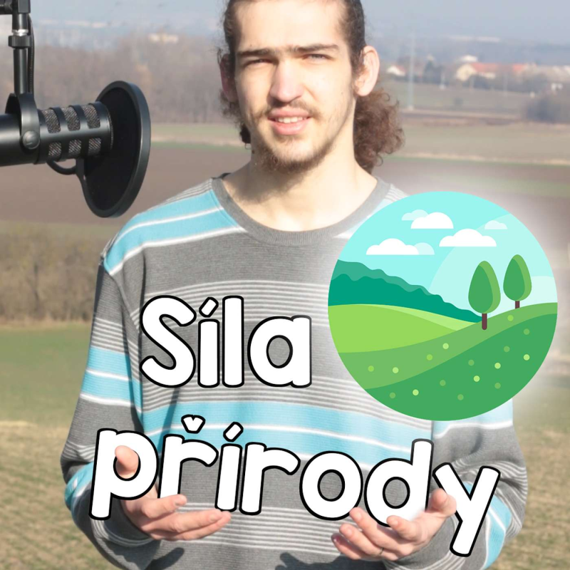 Obrázek epizody Síla přírody