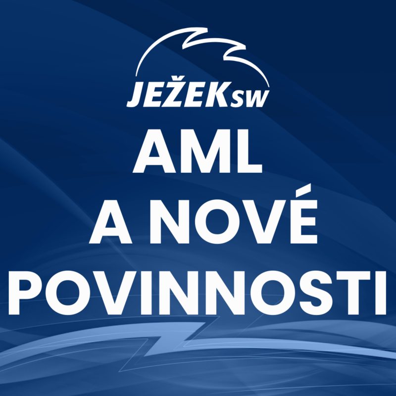 Obrázek epizody AML a nové povinnosti účetních kanceláří