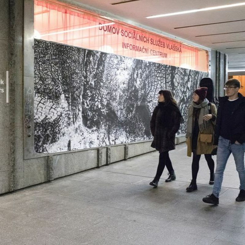 Obrázek epizody Galerie Mimochodem: Light Years (Pavel Matoušek)