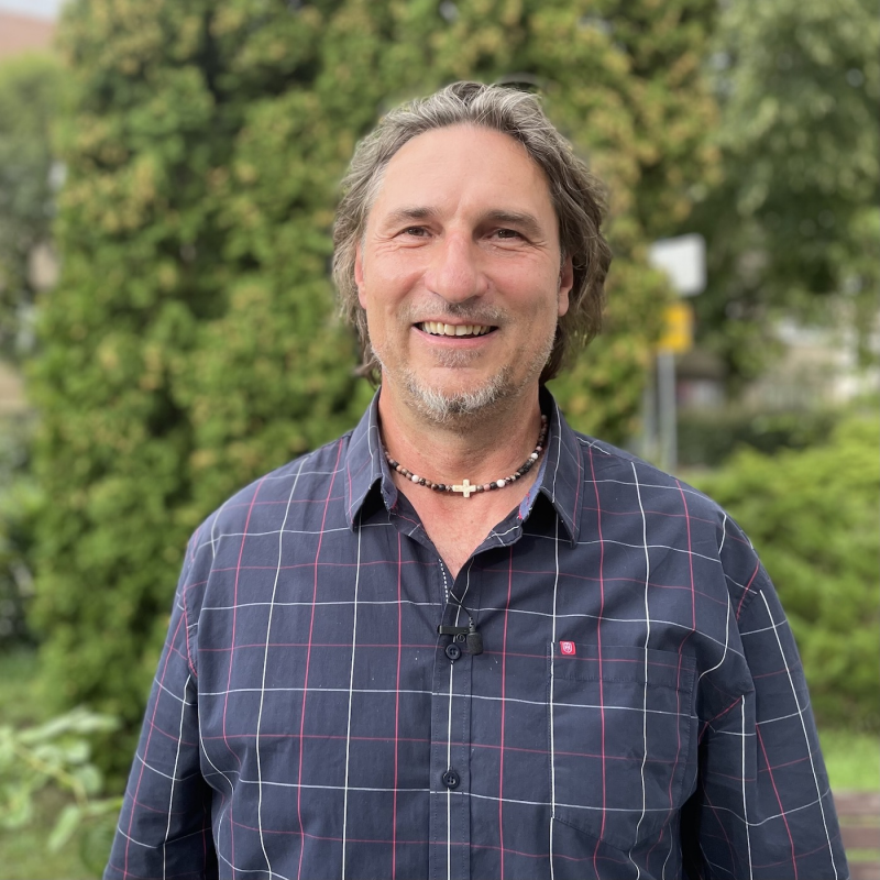 Obrázek epizody Volební rozhovory: Radek Klon – Cesta K-lidem