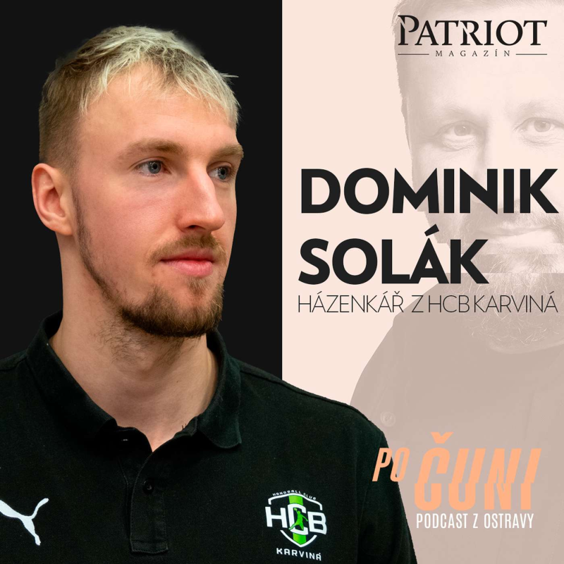 Obrázek epizody Po čuni! Házenkář Solák nebyl zázračné dítě, úspěch si musel těžce vydřít