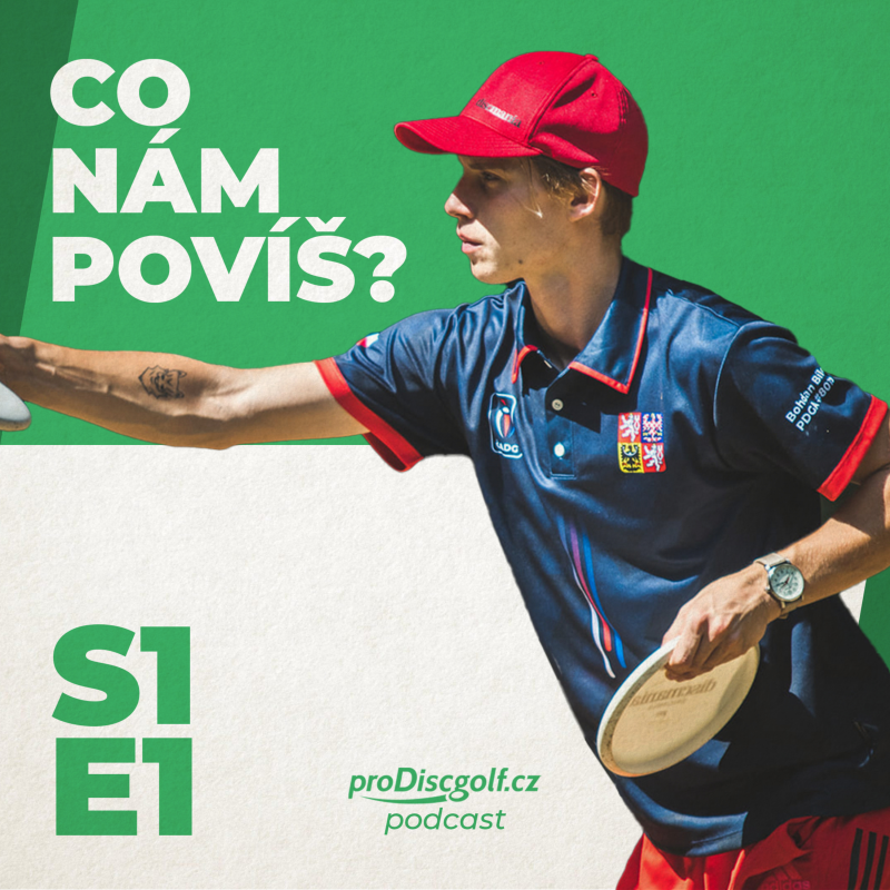 Obrázek epizody Jak se připravuje na novou sezónu juniorský Mistr Evropy Bohdan Bílek?