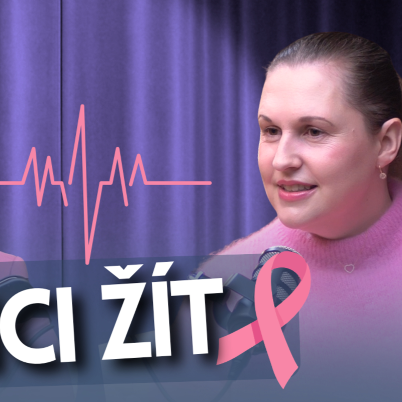 Obrázek epizody Ve 23 mi řekli: "Máte rakovinu." O 15 let později vedu Bellis. | Nikol Pazderová | RESTART SHOW #05