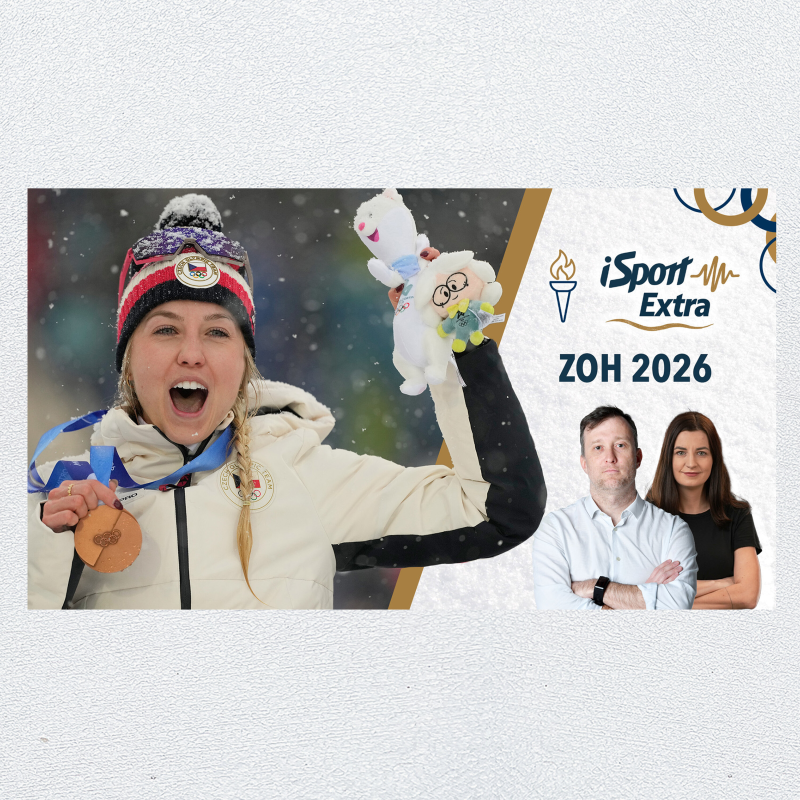 Obrázek epizody iSport Extra | Pátá medaile pro českou výpravu! Slzy štěstí Voborníkové i rady od Soukalové
