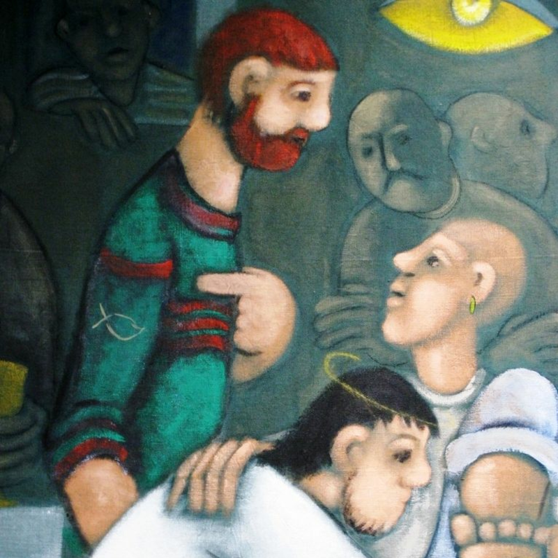 Obrázek epizody 6. neděle v mezidobí 2020 A večer