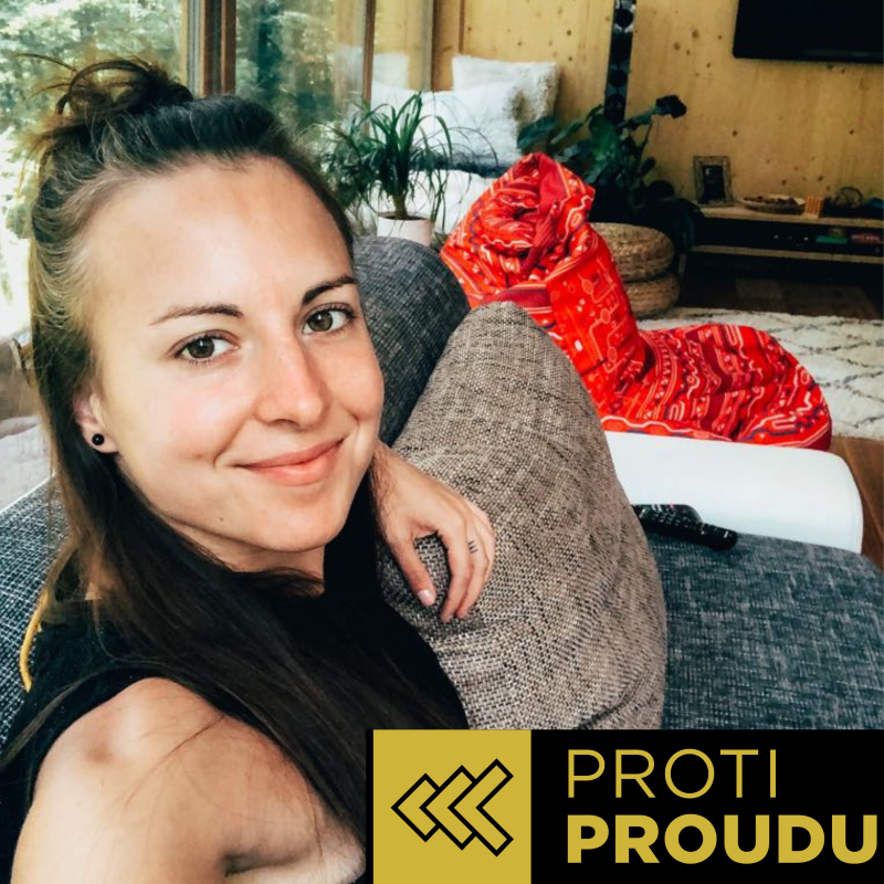 Obrázek epizody Naplnění lidského potenciálu a biohacking s Veronikou Jelínkovou