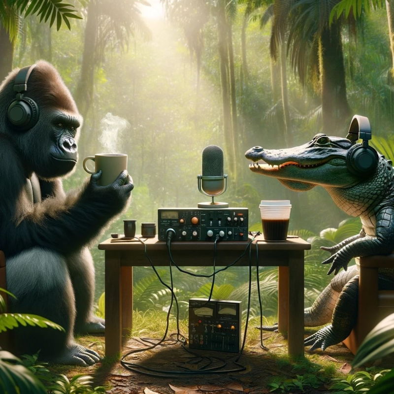 Obrázek epizody 03. Proč by měli začátečníci mluvit pomaleji?