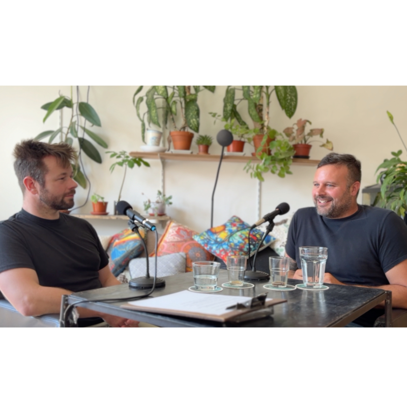 Obrázek epizody HOMEOTTIS - Miroslav Kraucher - starosta města Rabí