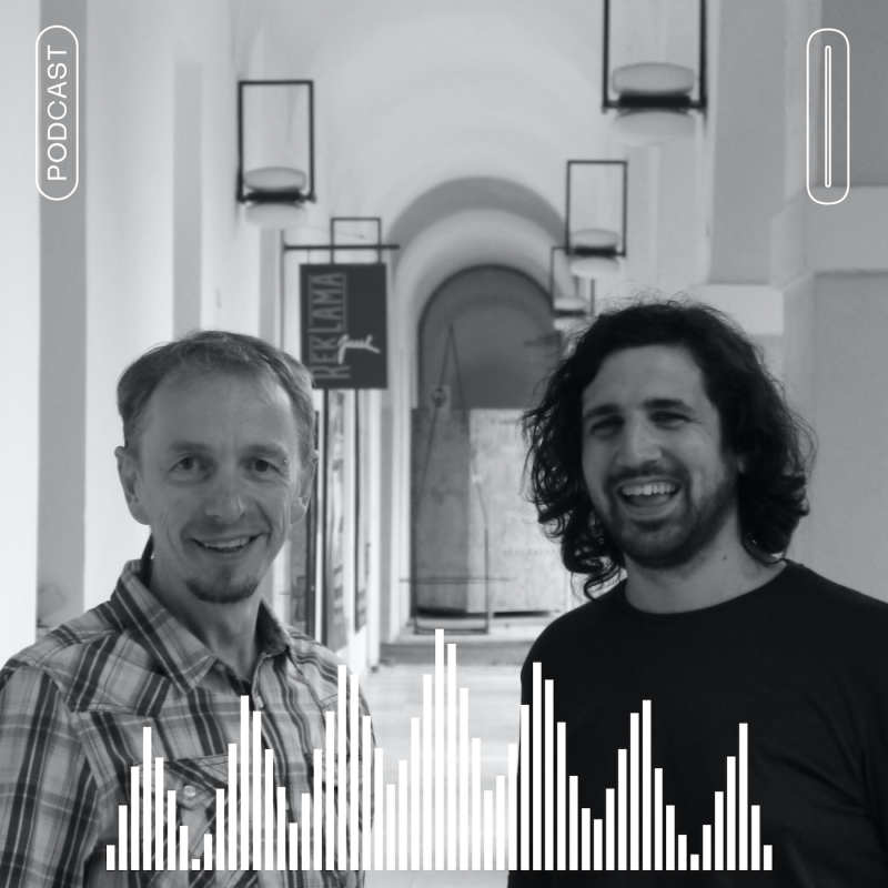 Obrázek epizody S grafiky Tiborem Valterem a Robinem Janáskem