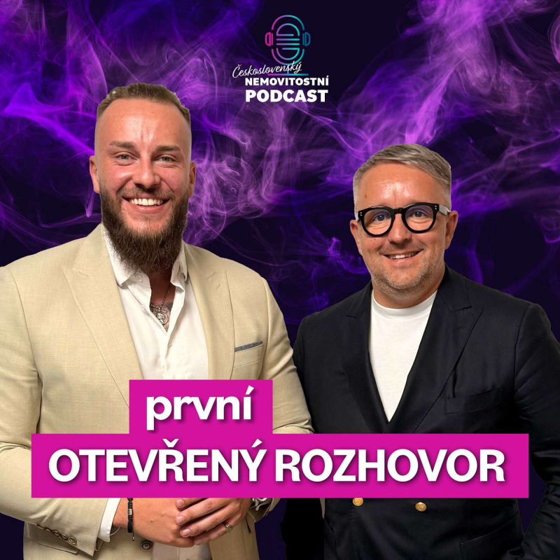 Obrázek epizody #46 David Rusňák – první otevřený rozhovor o investicích DRFG, dluhopisech a retail parcích