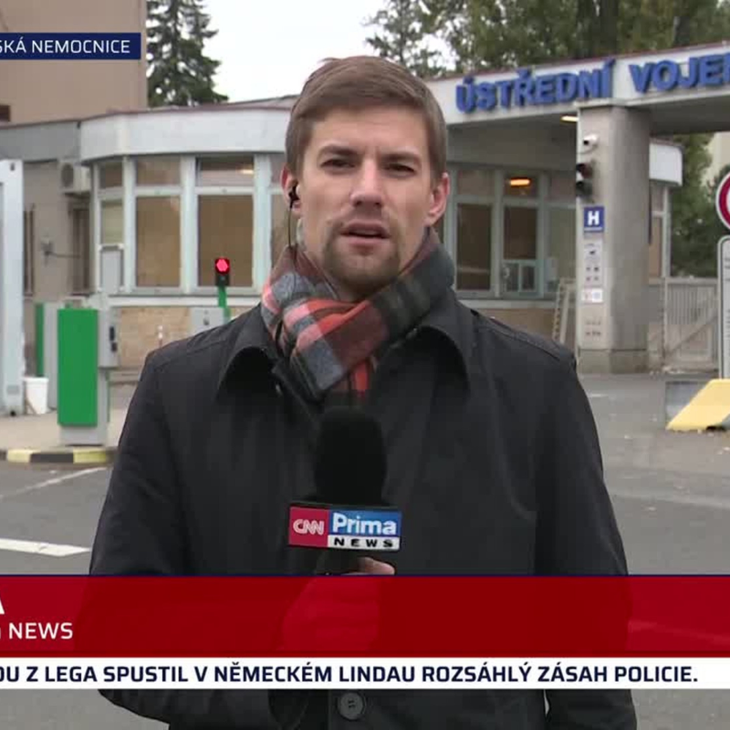 Obrázek epizody Zprávy 17.10.2021 09:00