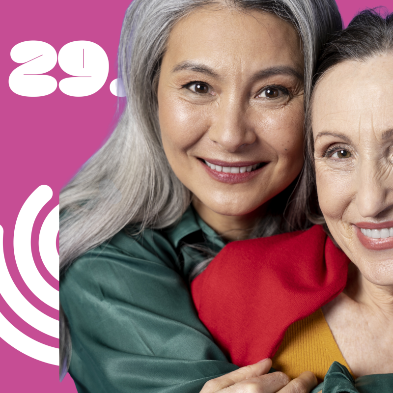 Obrázek epizody Nikdy není pozdě - coming out po 30, 40 i 50