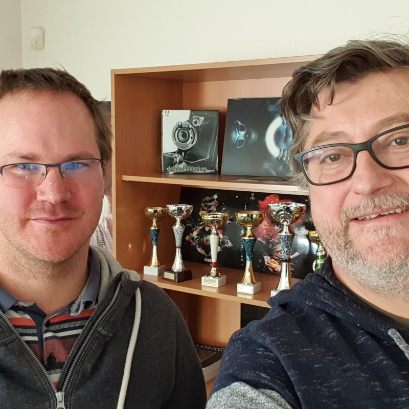 Obrázek epizody POTLACH V NOUZI #3 - DAVID DERKA