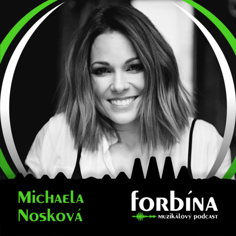 Obrázek epizody #5 Michaela Nosková: „Při studiích v Londýně jsem se živila i buskingem na ulici.“