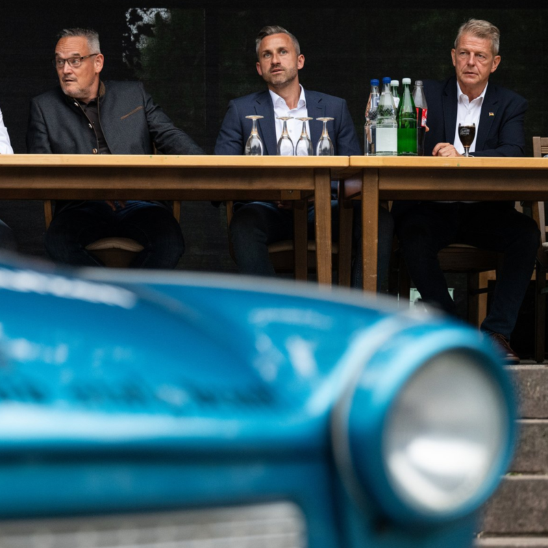 Obrázek epizody Méně Hitlera, více Bismarcka. Proč nejen na východě Německa vede v průzkumech AfD